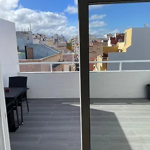 ático A 200 Metros De La Playa Apartamento Las Palmas de Gran Canaria