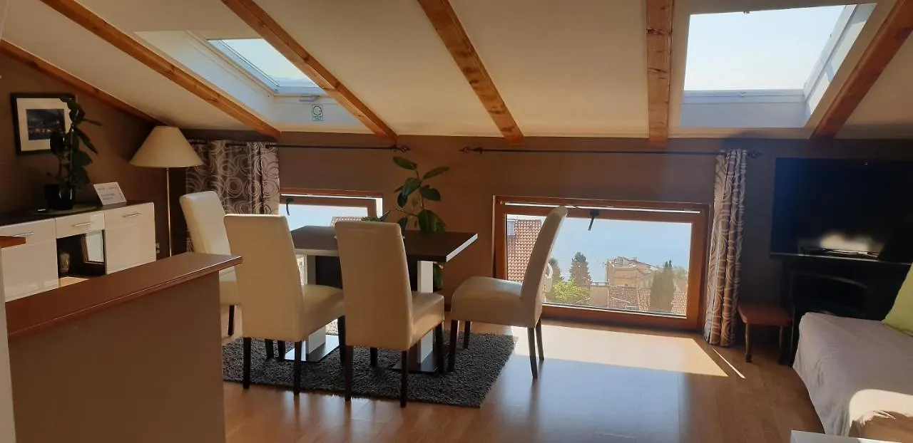 Apatmani Milena Apartment Opatija