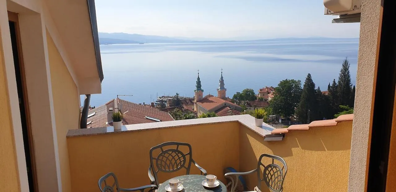 Apatmani Milena Apartment Opatija 0*,