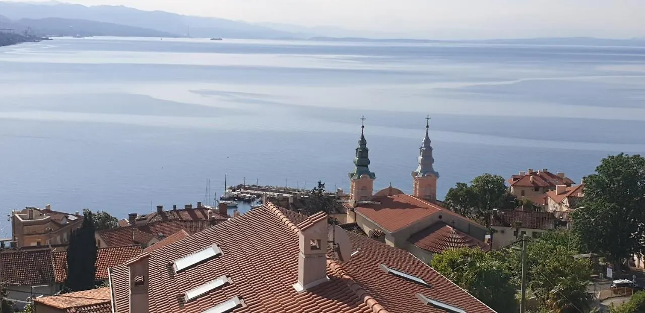 Apatmani Milena Apartment Opatija