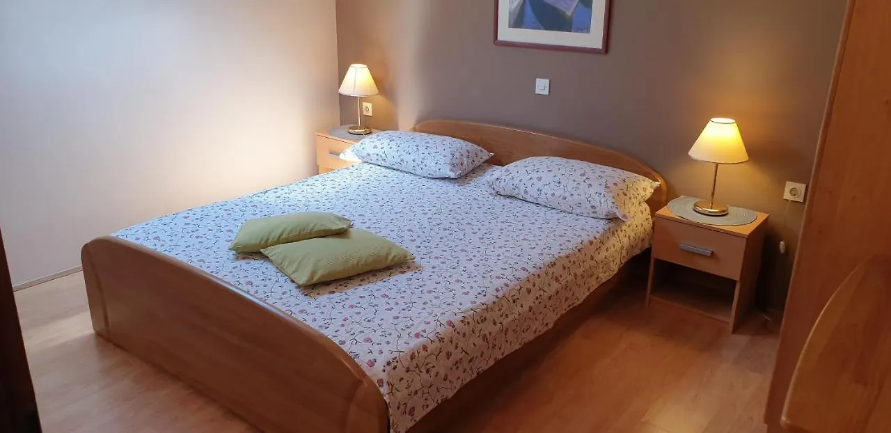 Apatmani Milena Apartment Opatija Croatia