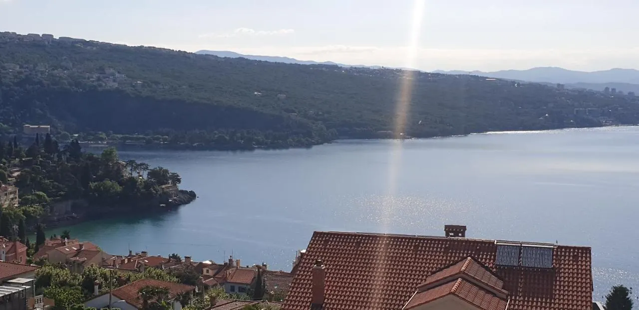 Apatmani Milena Apartment Opatija