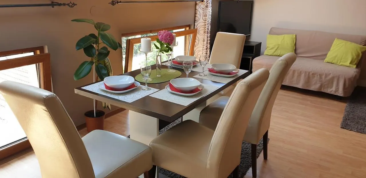 Apatmani Milena Apartment Opatija