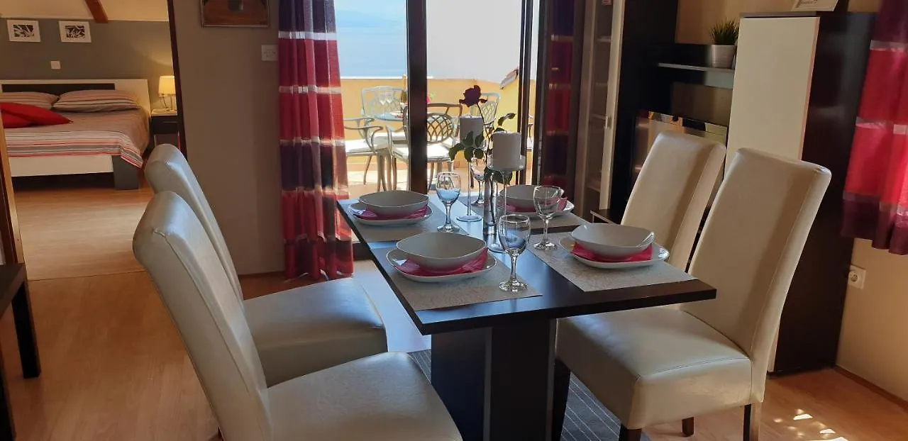 Apatmani Milena Apartment Opatija