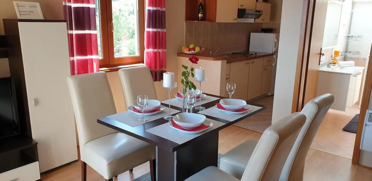 Apatmani Milena Apartment Opatija