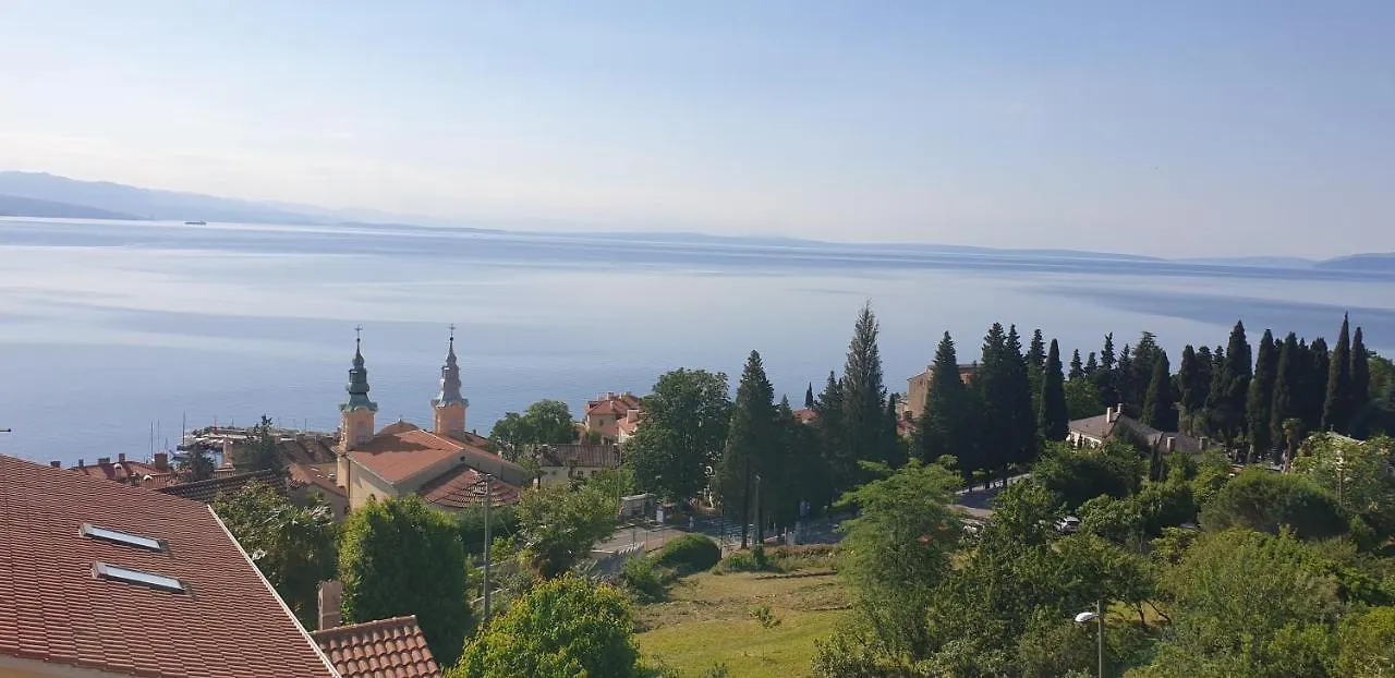 Apatmani Milena Apartment Opatija
