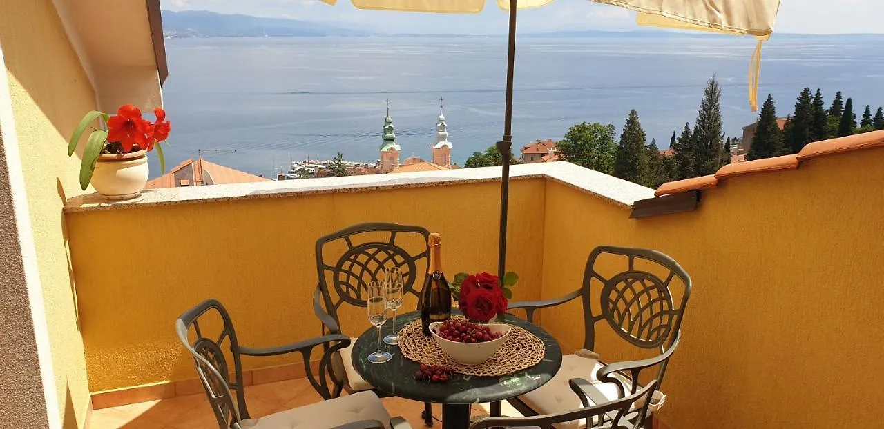 Apatmani Milena Apartment Opatija Croatia