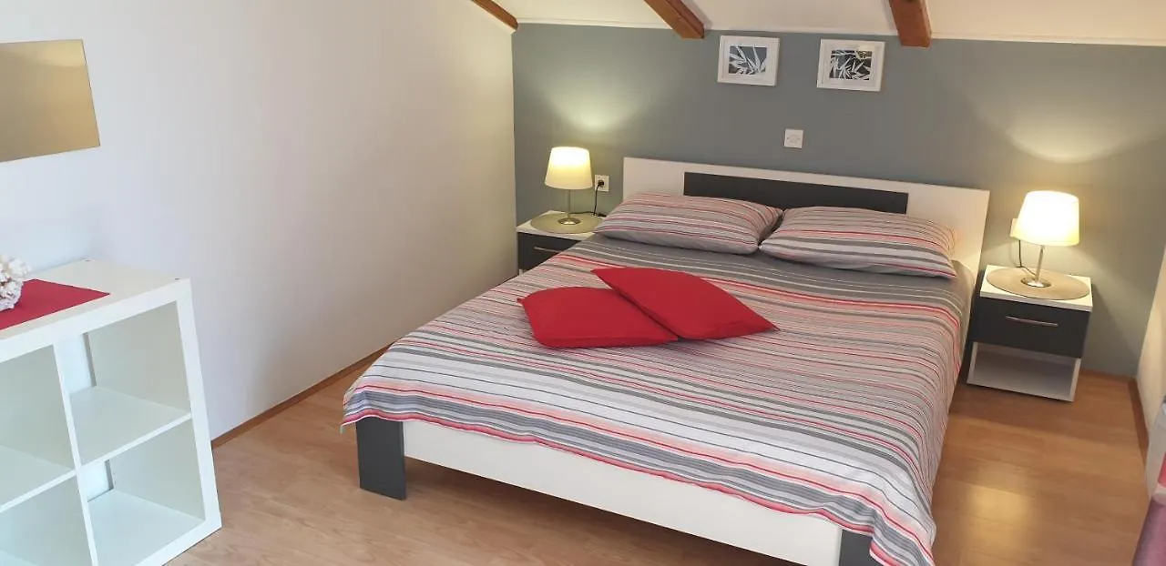 Apatmani Milena Apartment Opatija