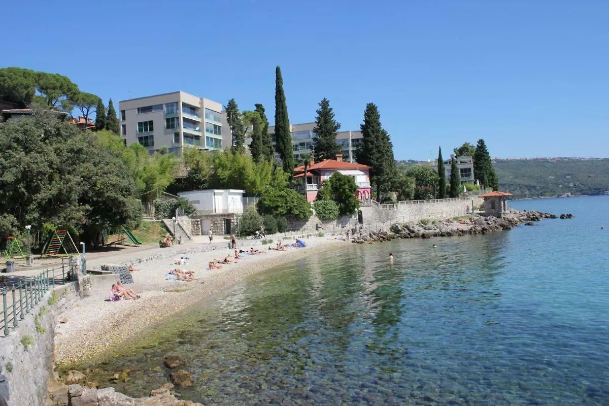 Apatmani Milena Apartment Opatija