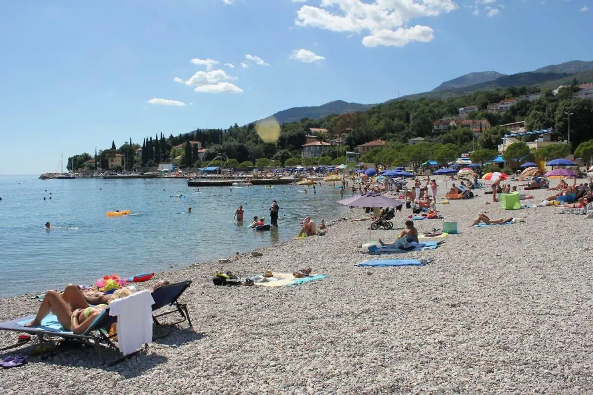 Apatmani Milena Apartment Opatija Croatia